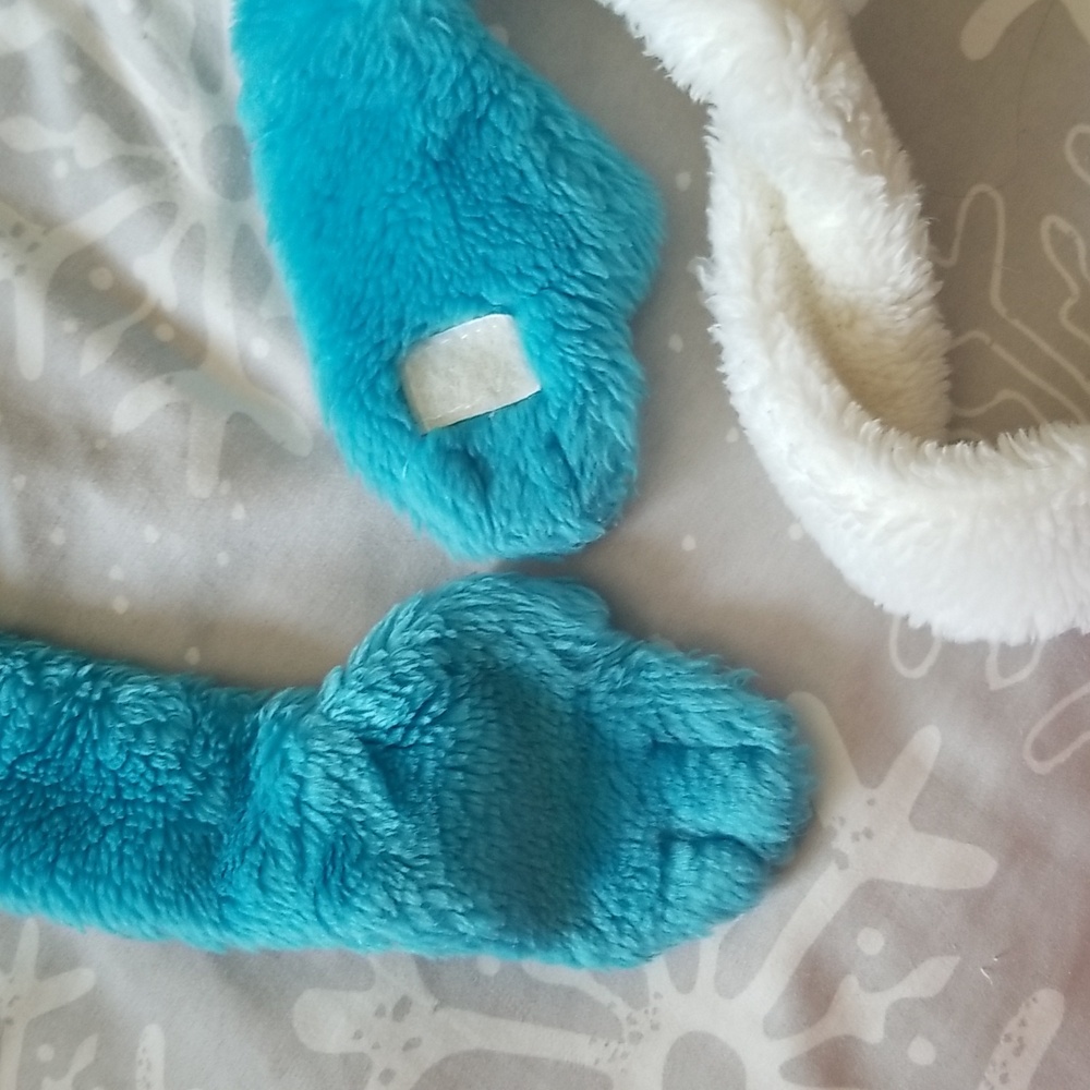 Vintage Smurfs Hugger Plush - Picture 9 of 9
